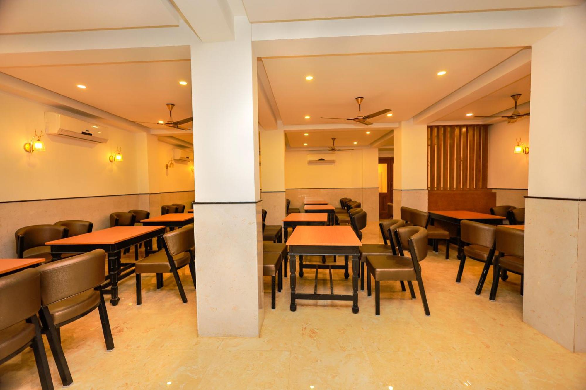 Hotel Sangam Kanyakumari Exterior photo