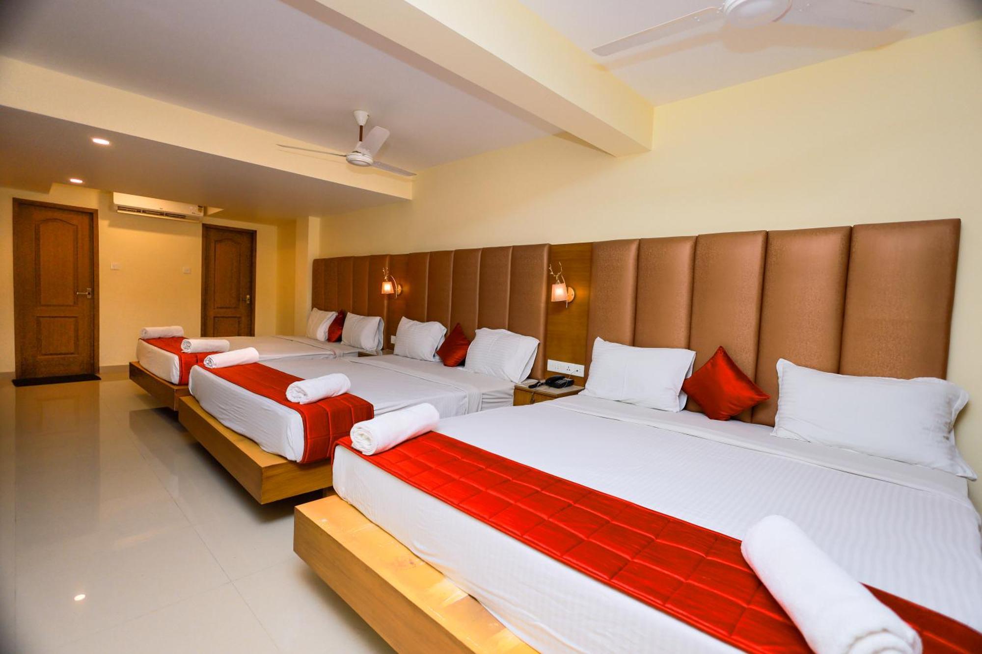 Hotel Sangam Kanyakumari Exterior photo