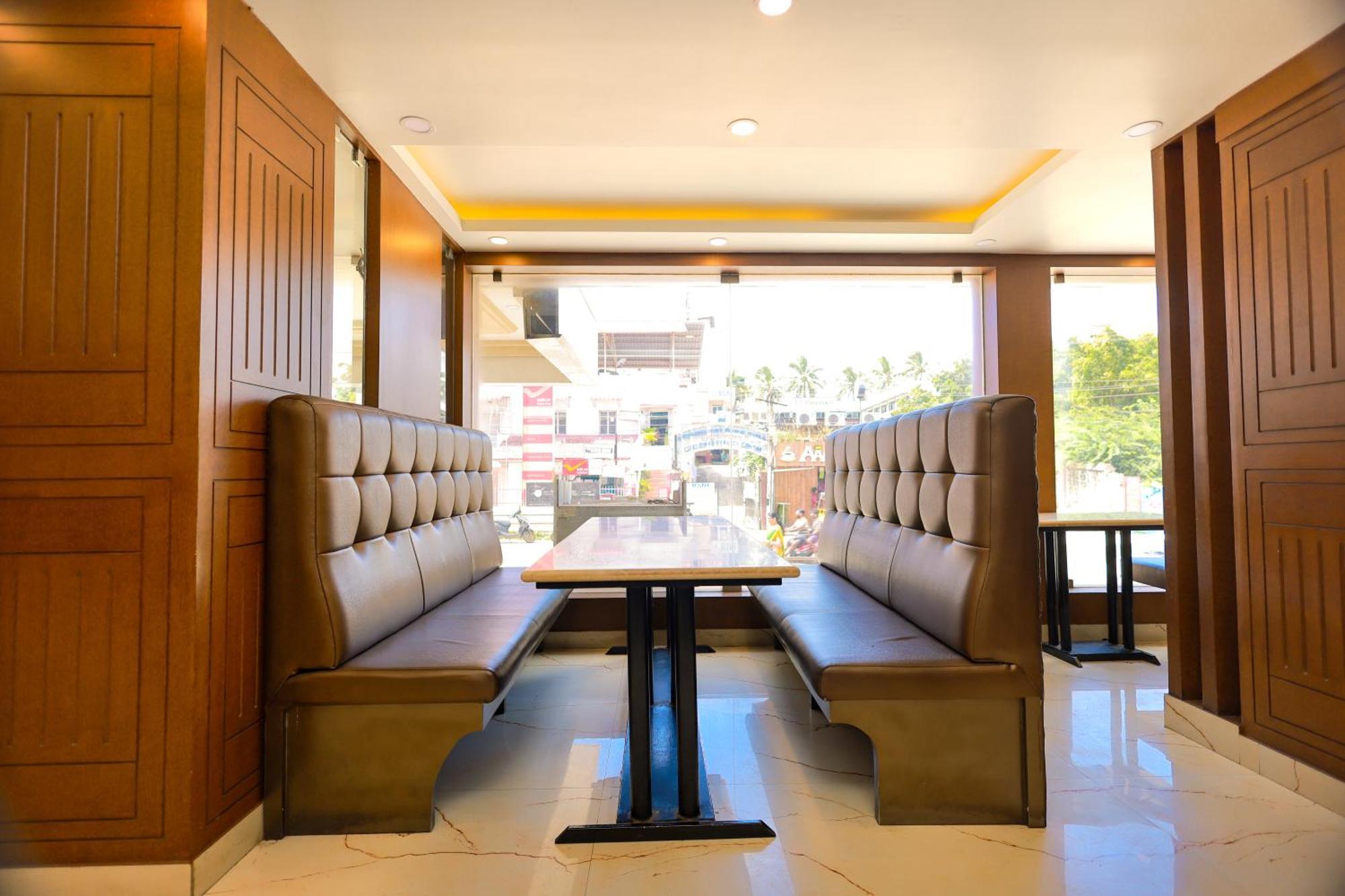 Hotel Sangam Kanyakumari Exterior photo