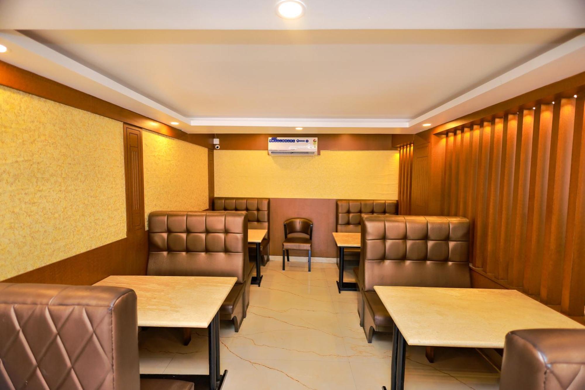 Hotel Sangam Kanyakumari Exterior photo