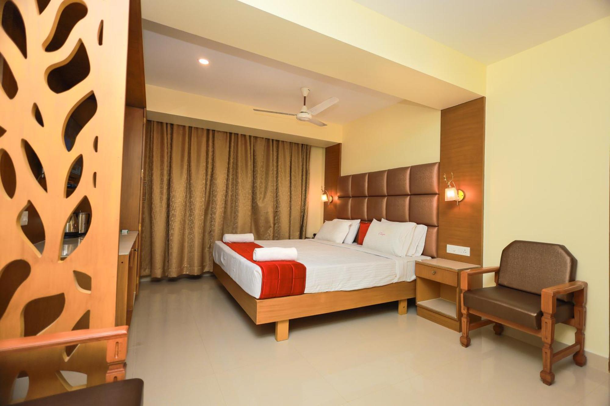 Hotel Sangam Kanyakumari Exterior photo