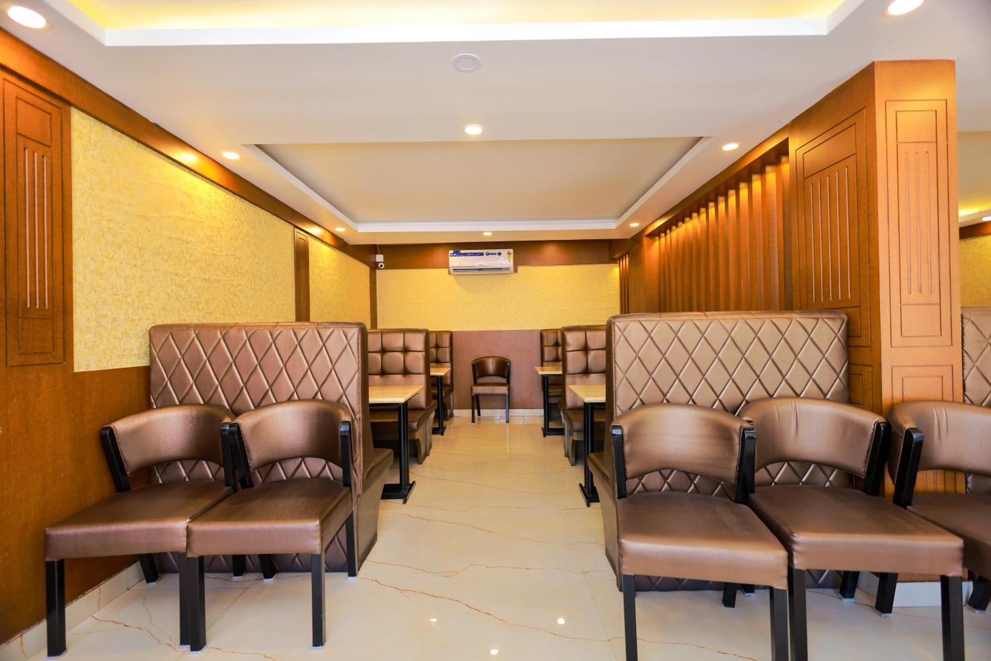 Hotel Sangam Kanyakumari Exterior photo