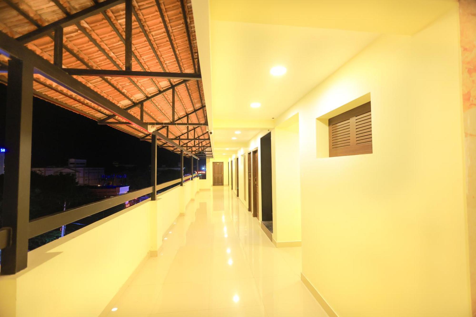 Hotel Sangam Kanyakumari Exterior photo