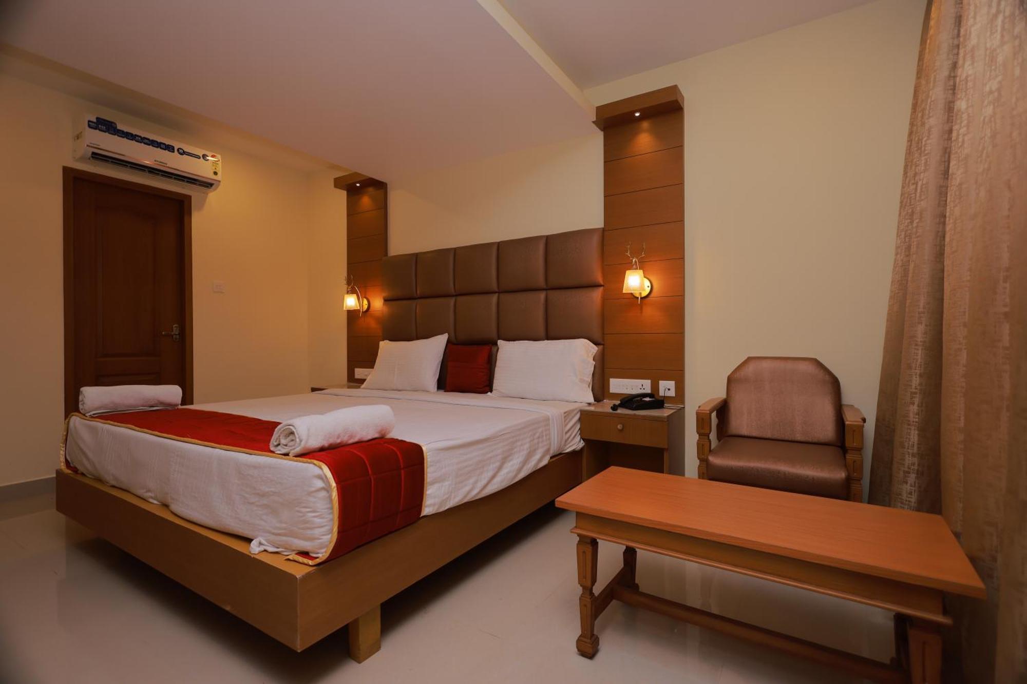 Hotel Sangam Kanyakumari Exterior photo