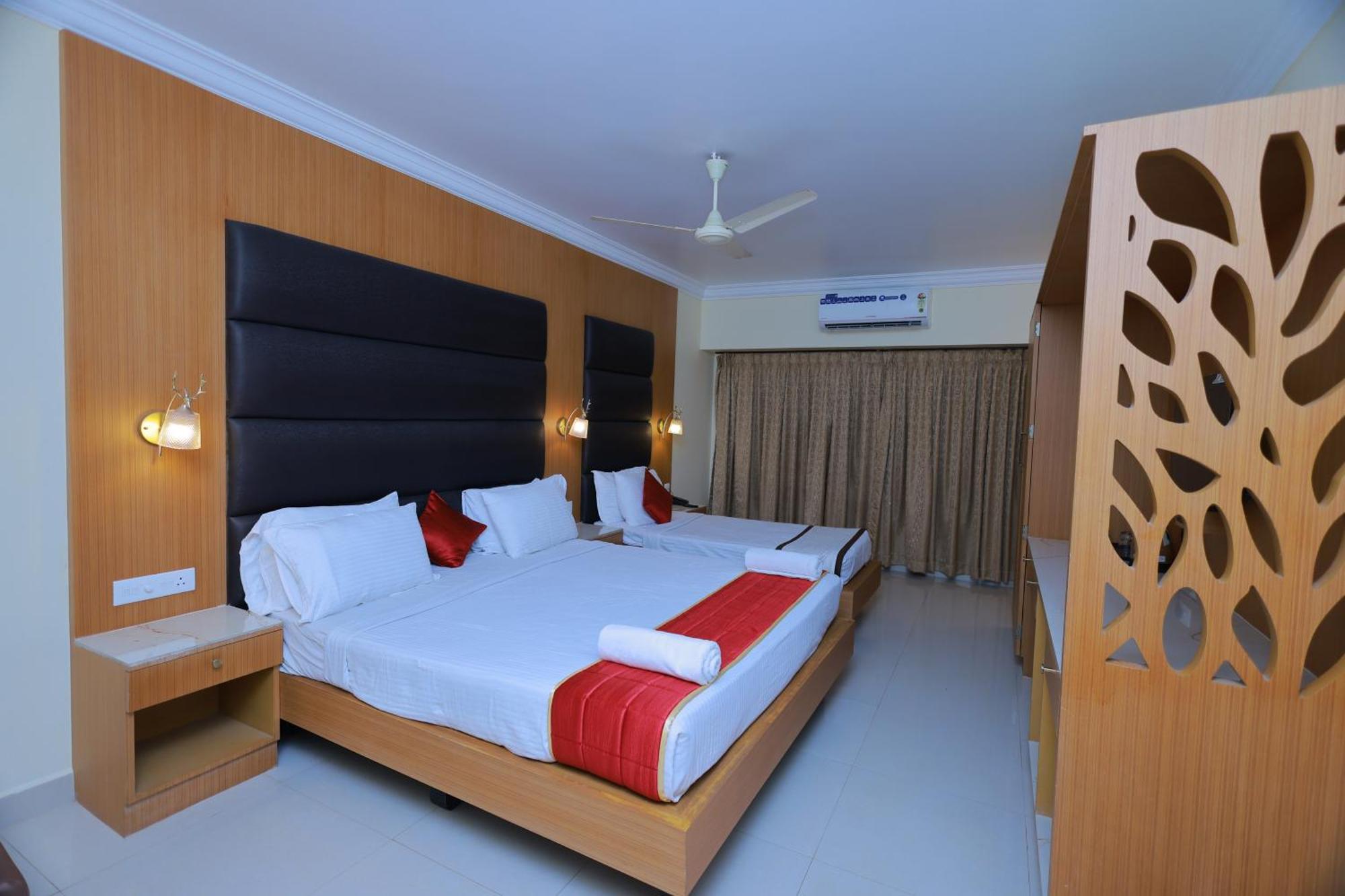 Hotel Sangam Kanyakumari Exterior photo