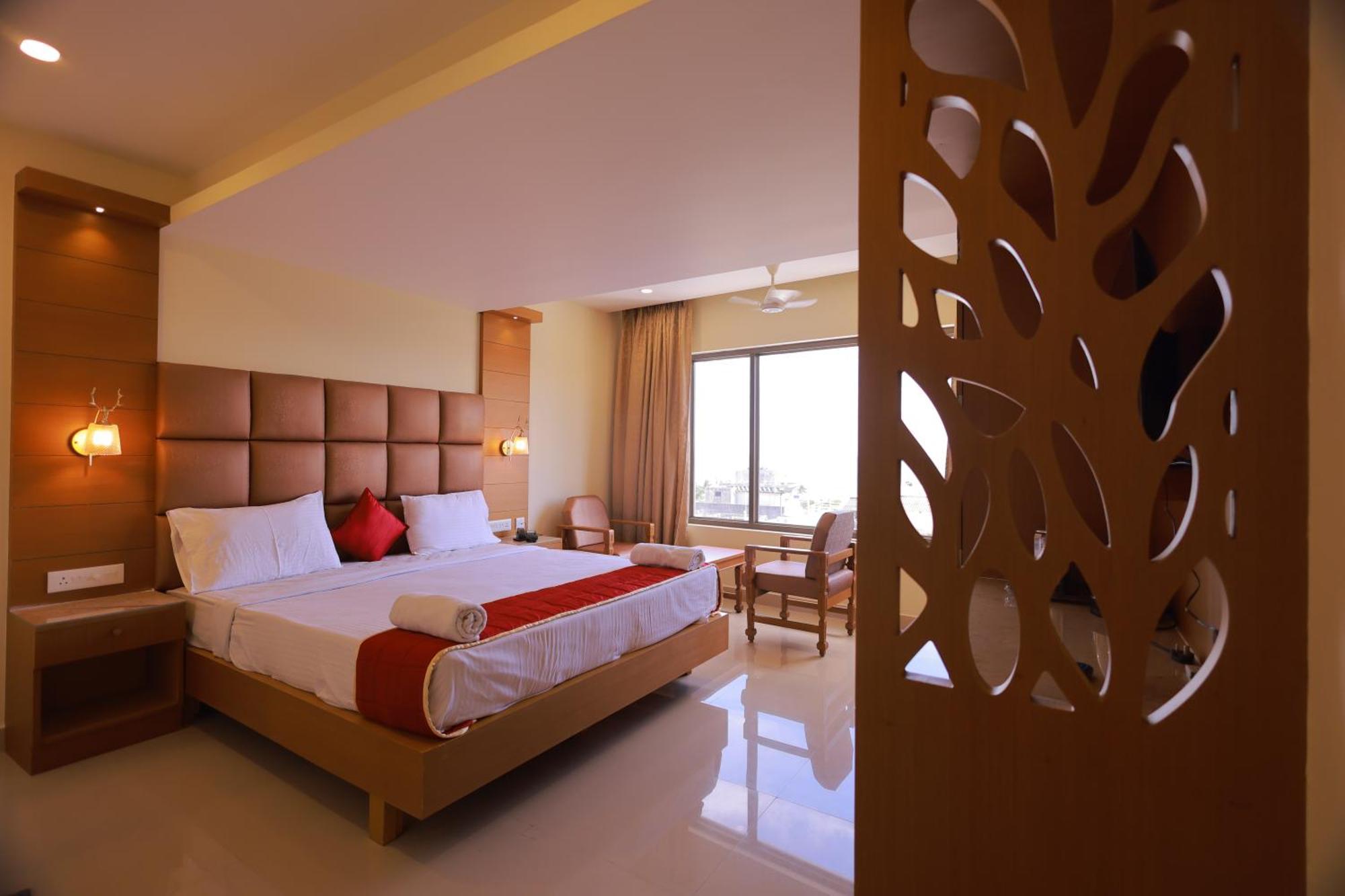 Hotel Sangam Kanyakumari Exterior photo