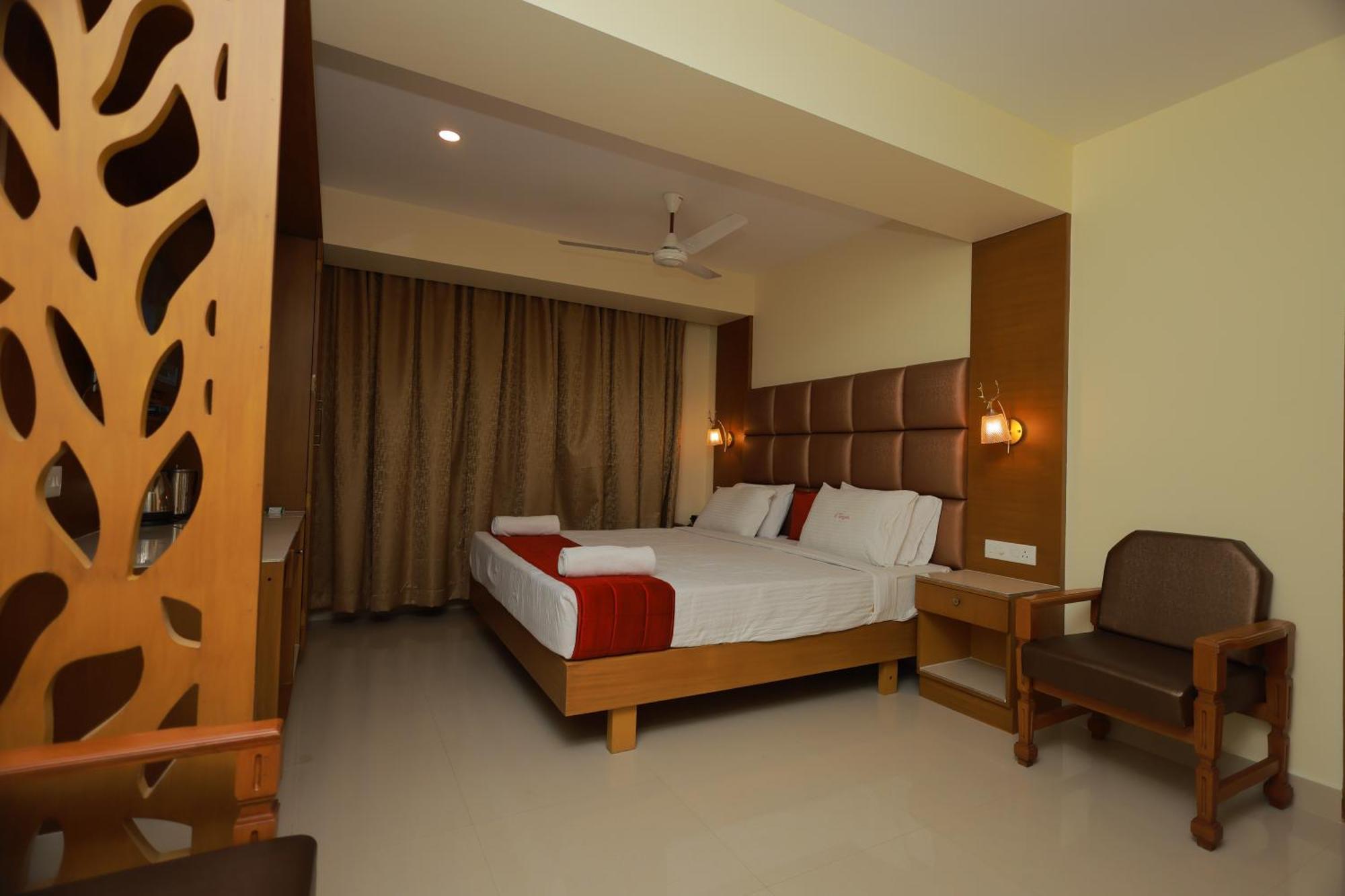 Hotel Sangam Kanyakumari Exterior photo
