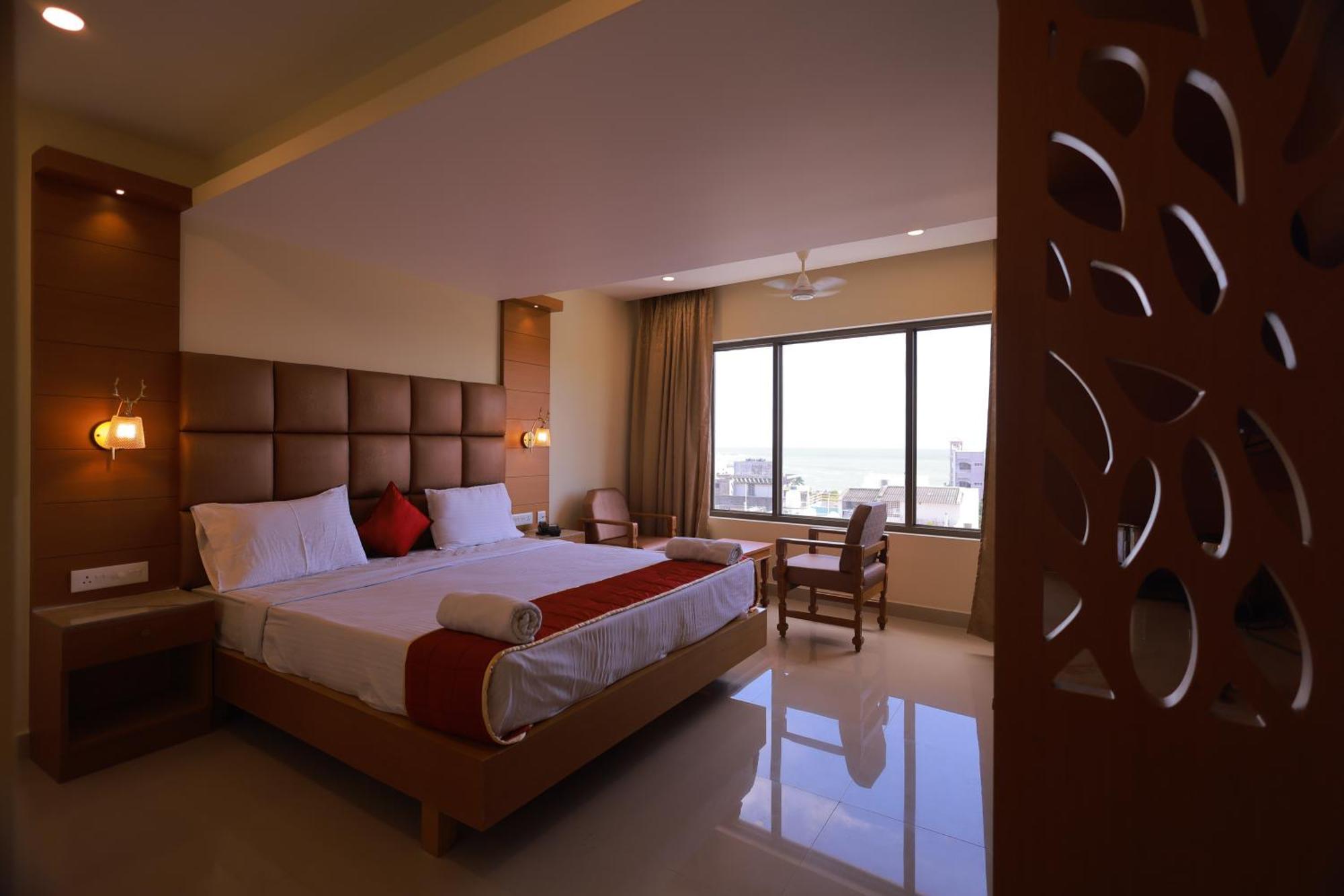 Hotel Sangam Kanyakumari Exterior photo